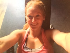 Things are looking up.  It's all about perspective