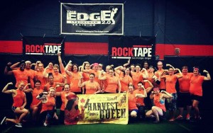 Autumn Harvest Queen Strongman Contest 9/2015 My first Strongman Contest